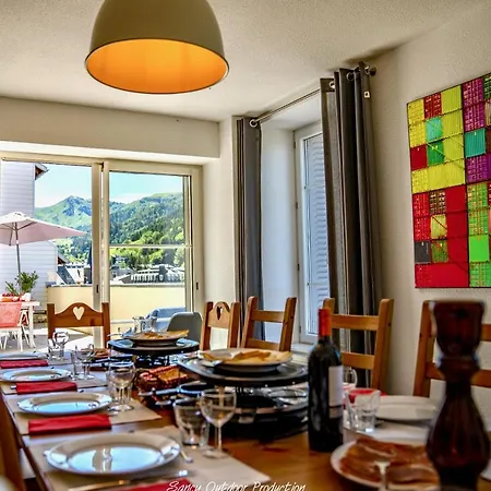 Apartman Les Dahlias