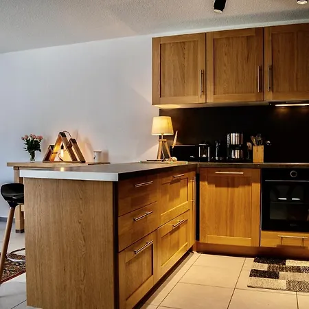 Apartman Les Dahlias Le Mont-Dore