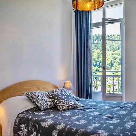 Les Dahlias Apartman *