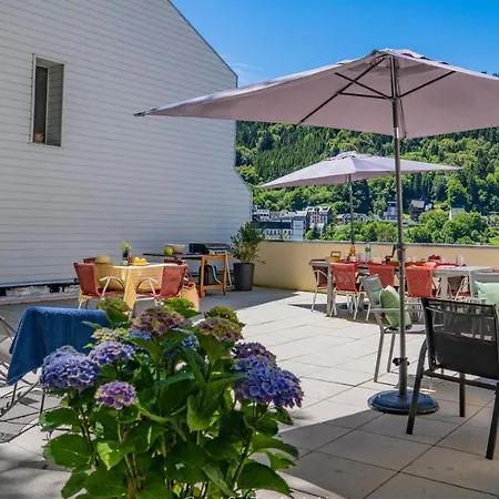 Apartment Les Dahlias Le Mont-Dore