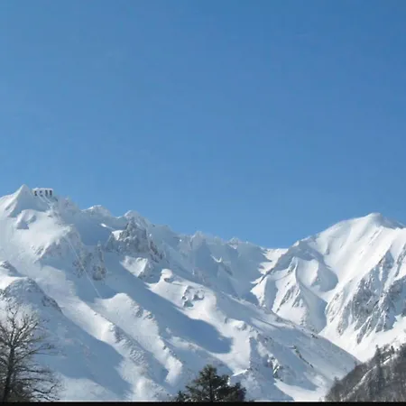 Les Dahlias Apartman