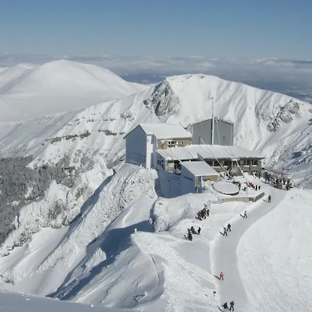 Apartman Les Dahlias *