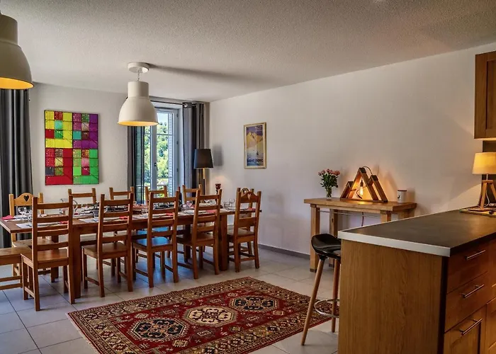 Les Dahlias Appartement