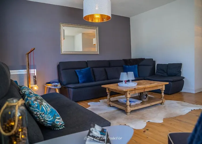 Les Dahlias Le Mont-Dore