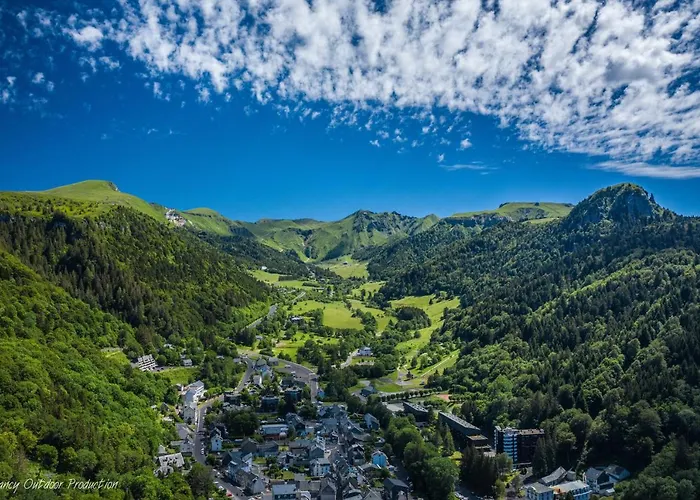 Les Dahlias Appartement *