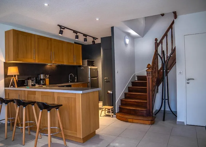 Appartement Les Dahlias