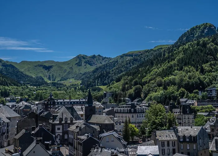 Appartement Les Dahlias
