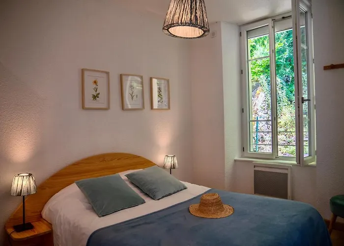 Les Dahlias Le Mont-Dore