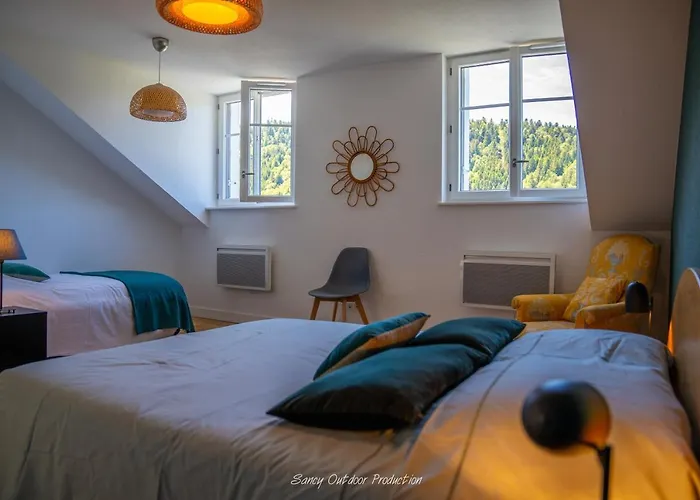 Les Dahlias Appartement *